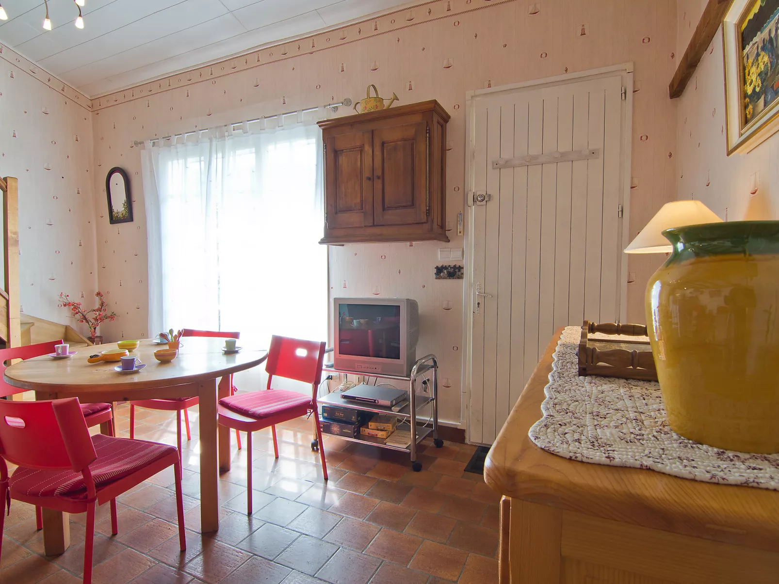 Le Clos du Rigaud-Inside