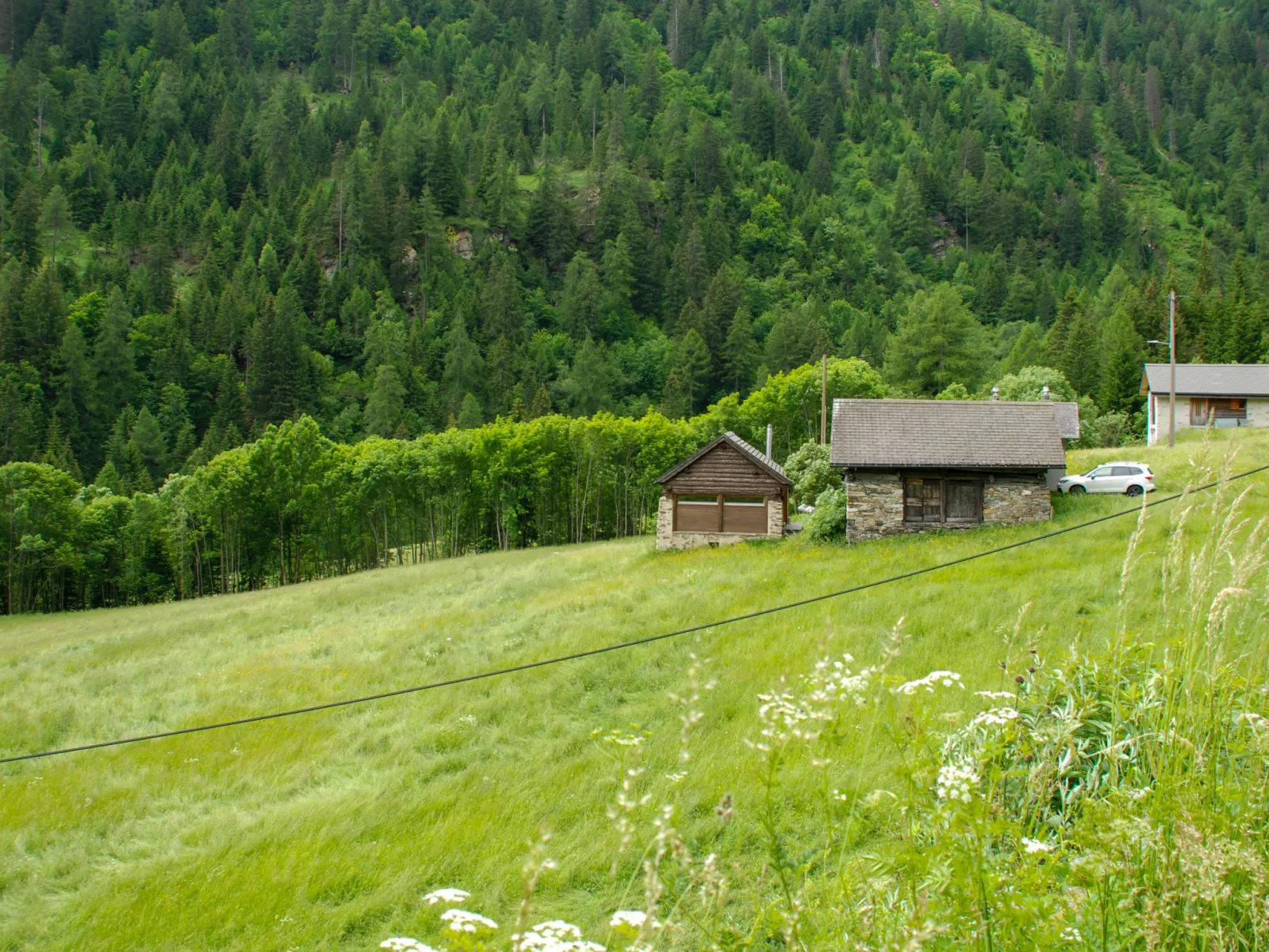 Rustico Enrico-Draußen