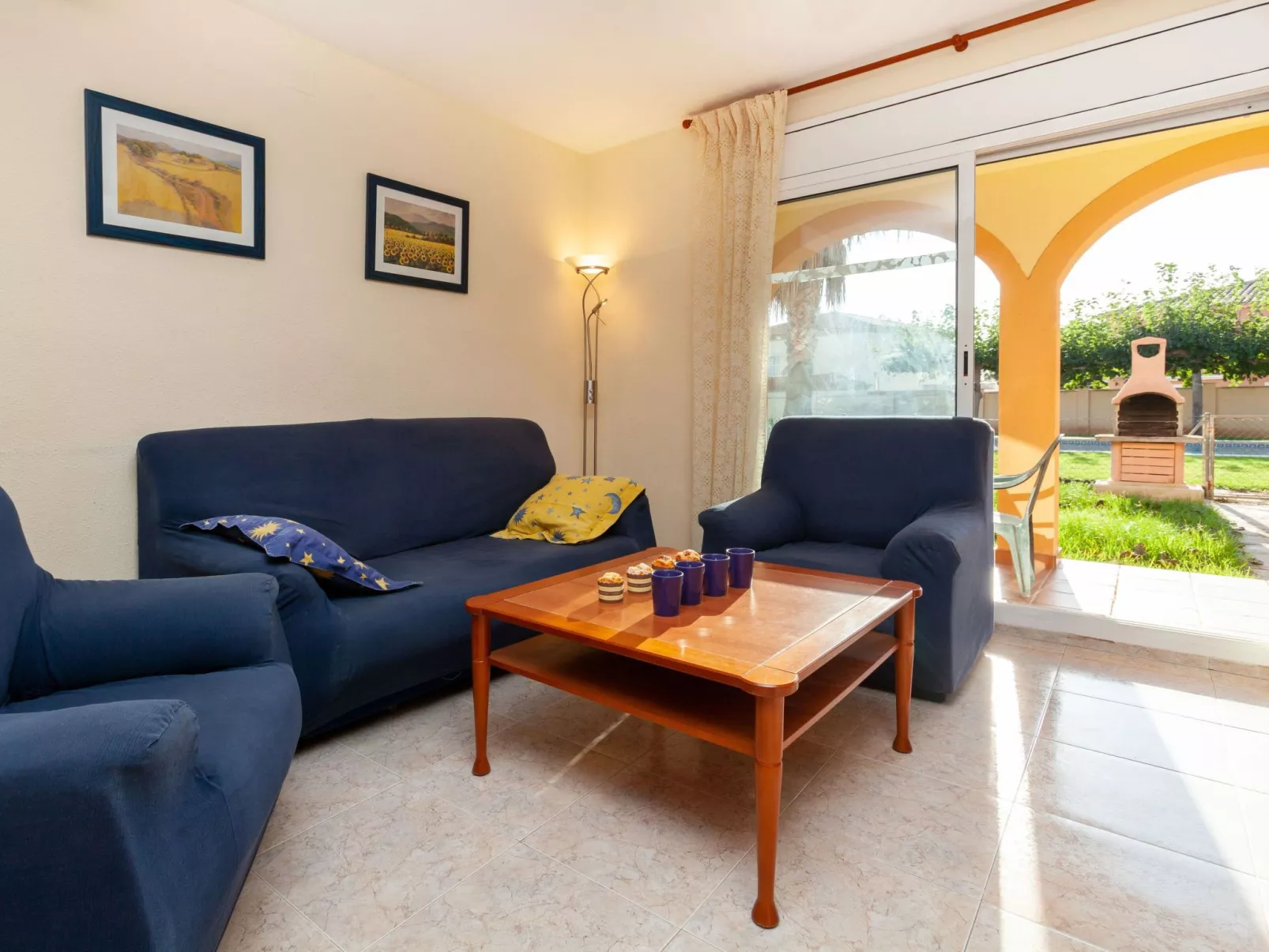 Villa Formentera-Inside