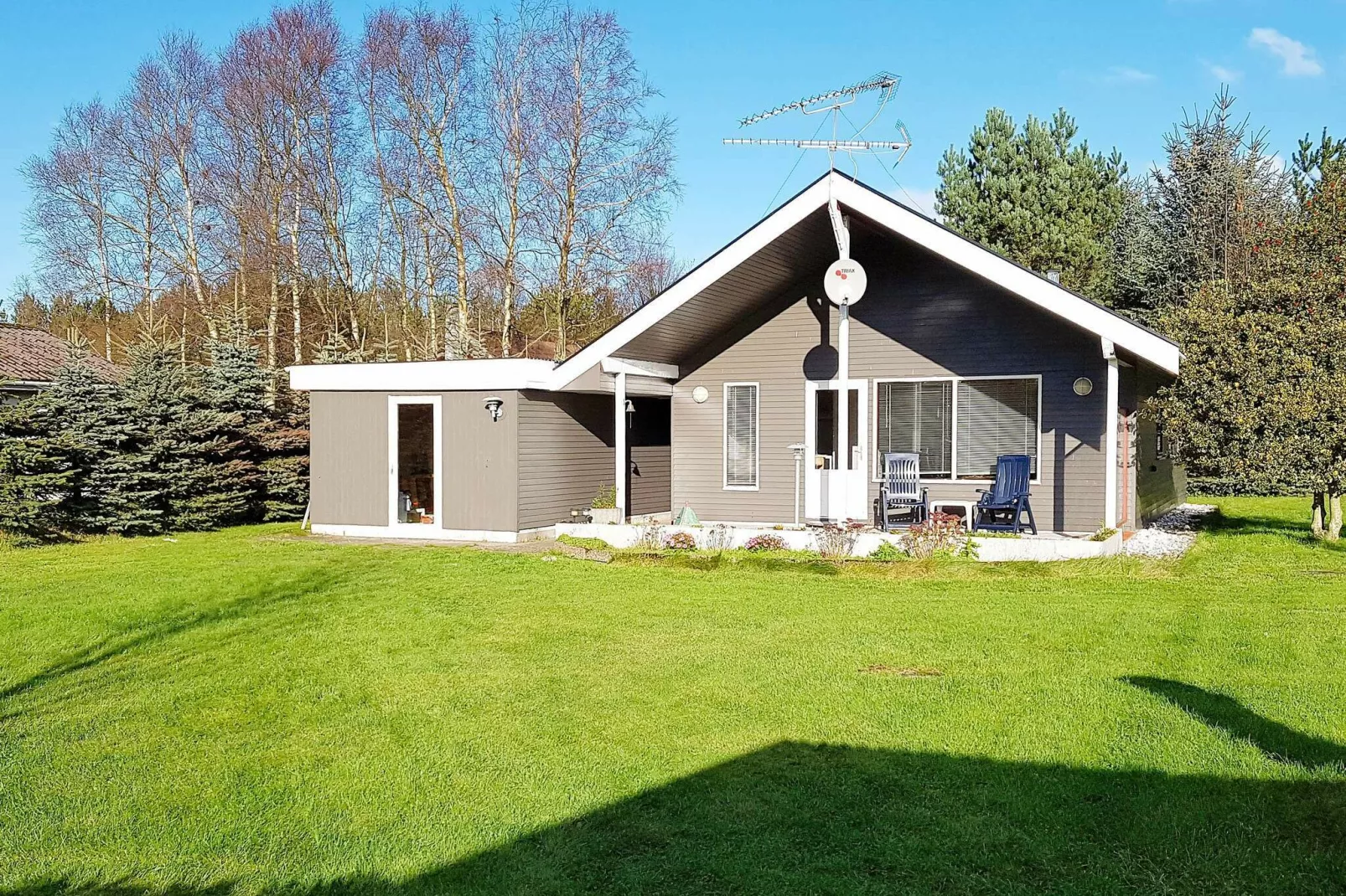 7 person holiday home in Hals-By Traum-Outdoor