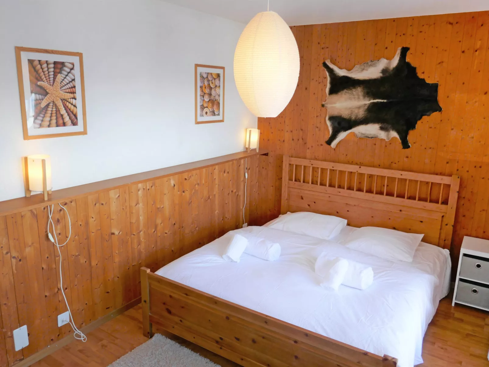 Le Loup, le Renard et la Belette-Inside