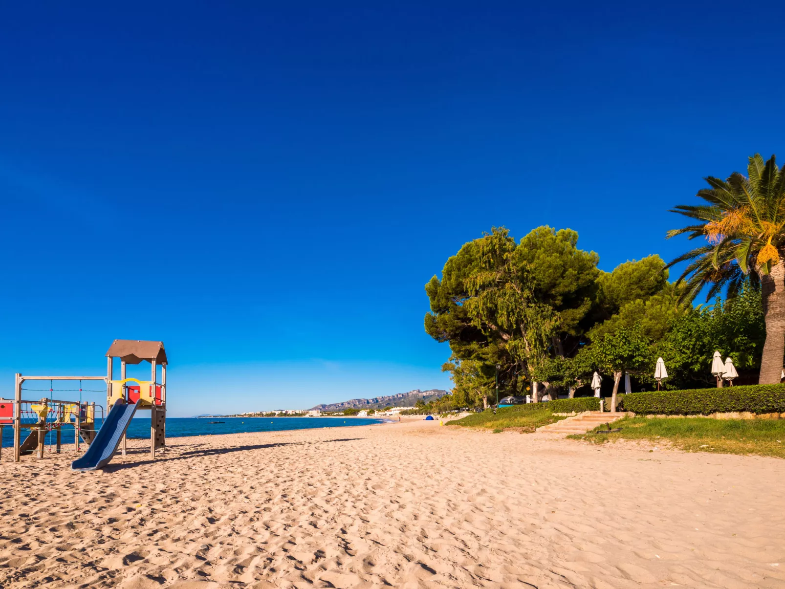 Villa Formentera-Area