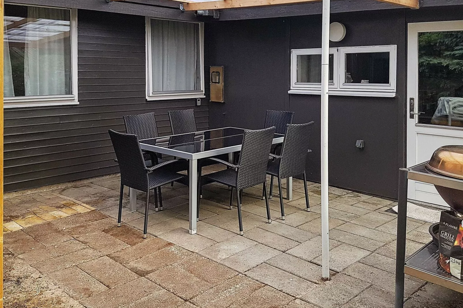 7 person holiday home in Hals-By Traum-Outdoor
