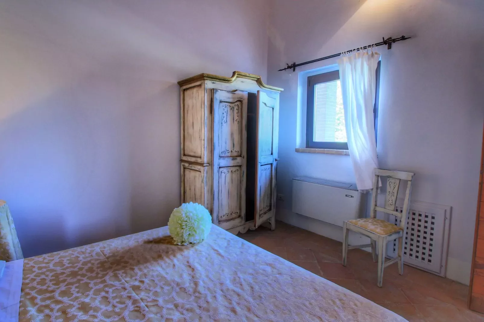 Villa Fata Morgana-Bedroom