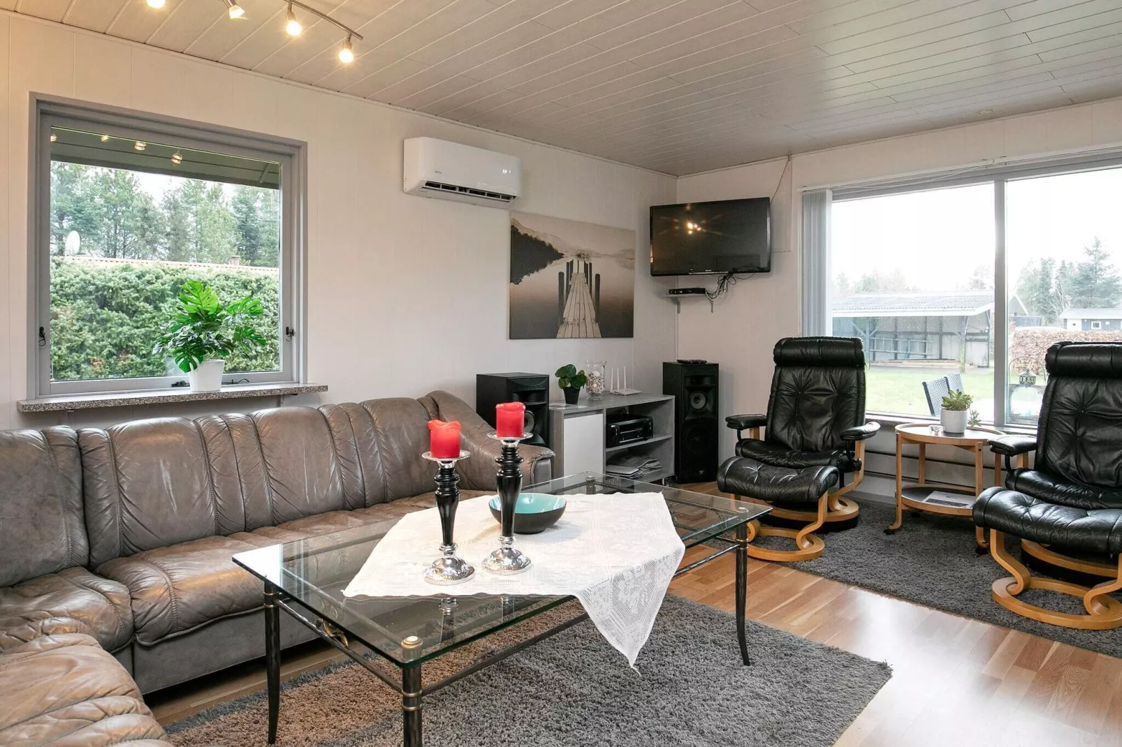 Maison de vacances pour 7 a Hals-By Traum