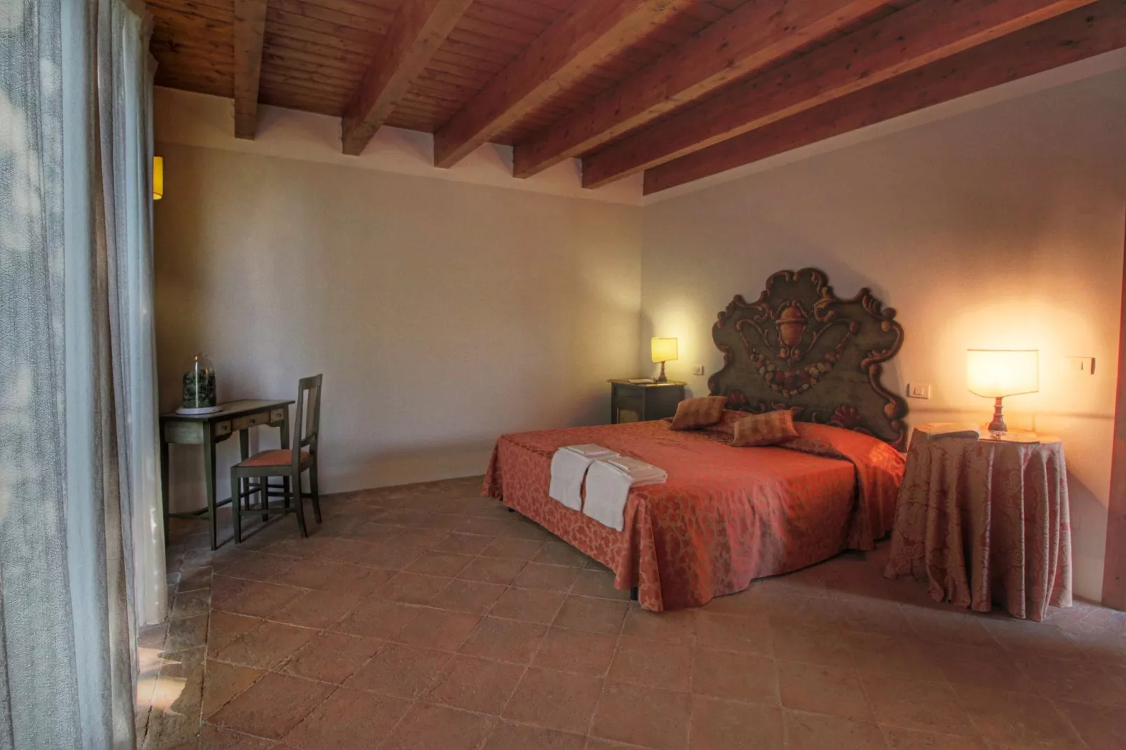 Villa Fata Morgana-Bedroom