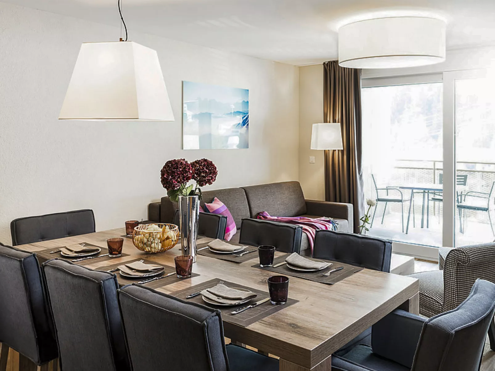 Peaks Place Apartment-Hotel & Spa-Drinnen