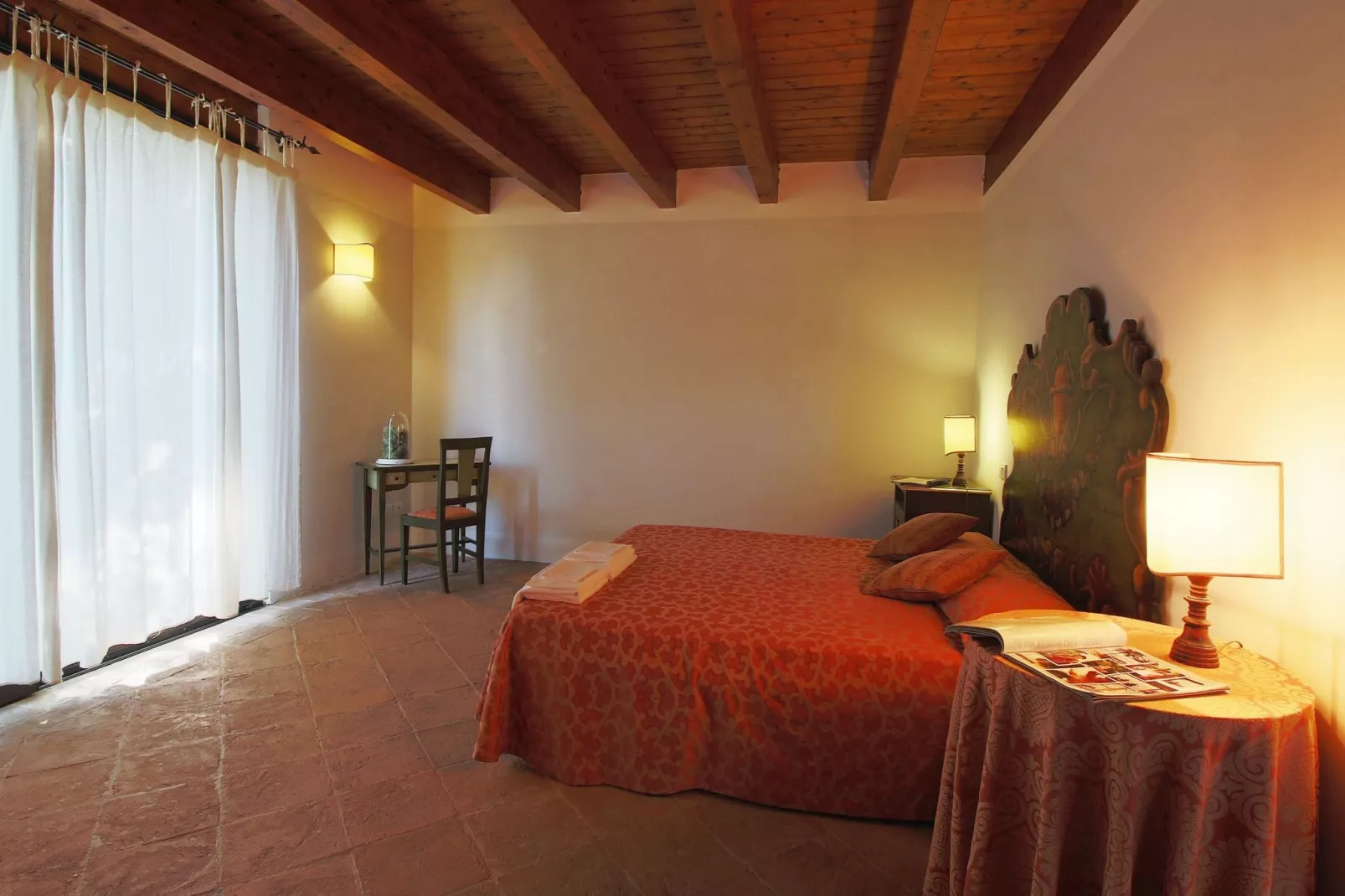 Villa Fata Morgana-Bedroom