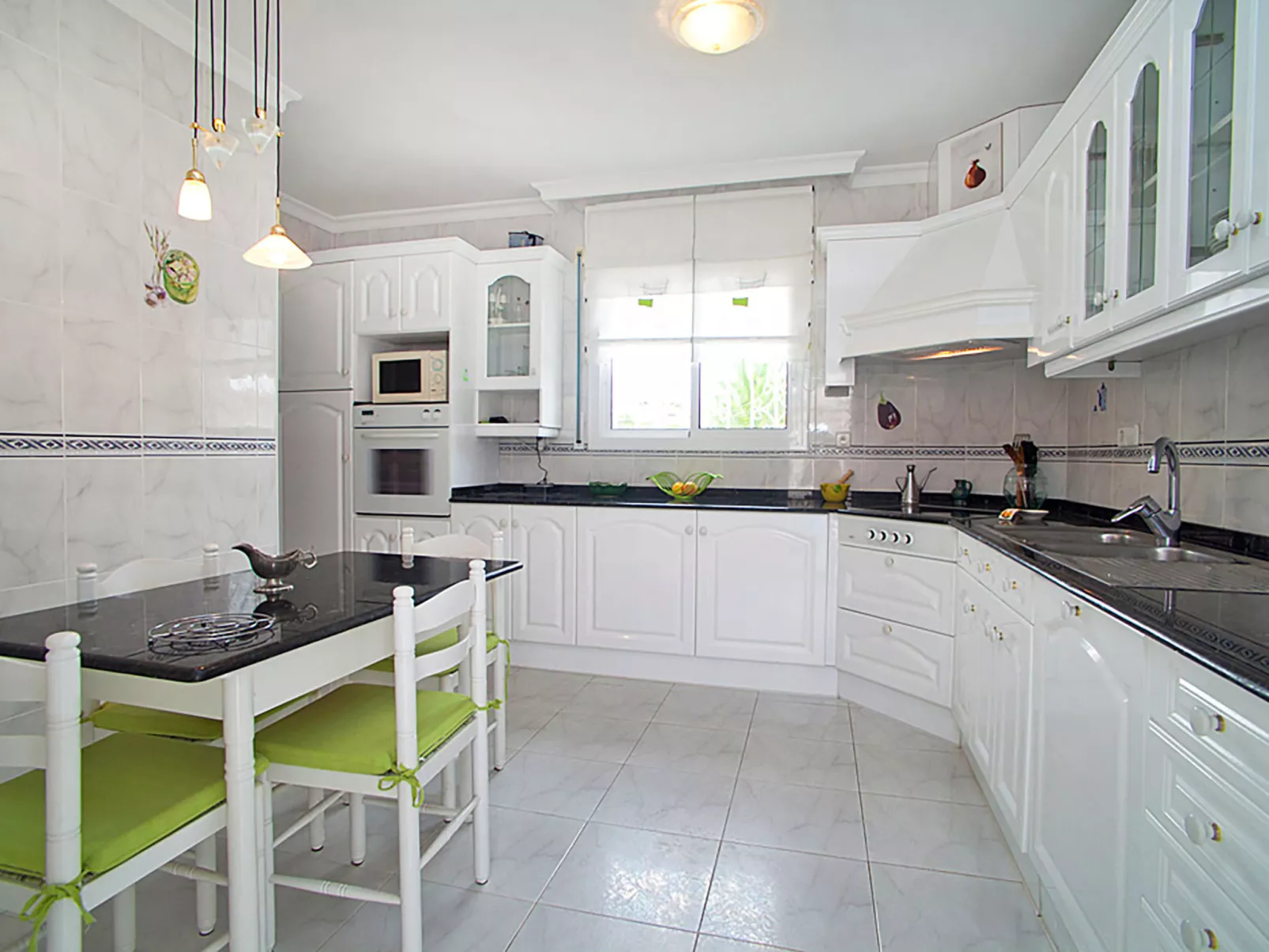 Villa Mys-Inside
