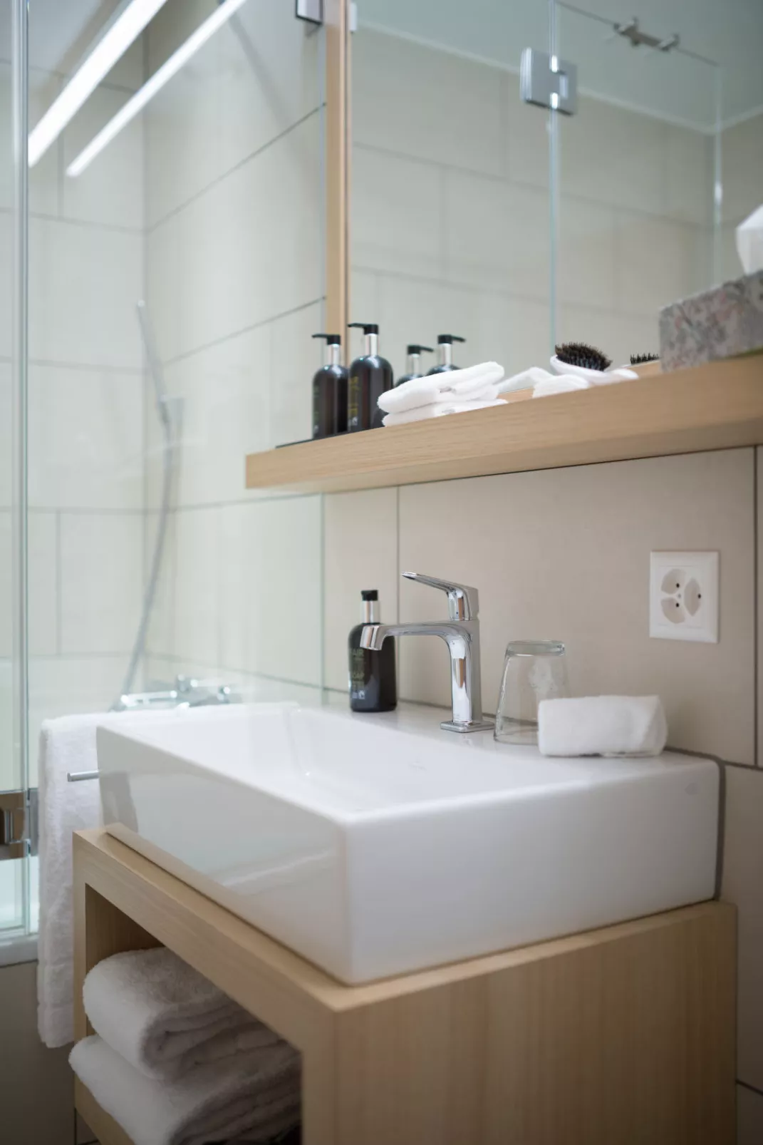 Peaks Place Apartment-Hotel & Spa-Drinnen
