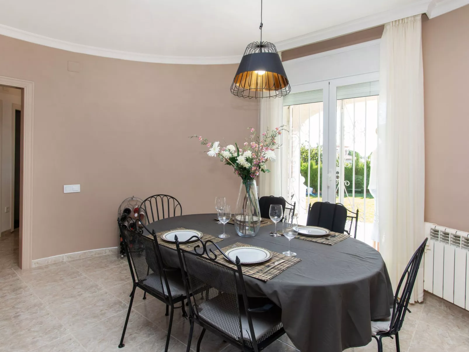 Villa Mys-Inside