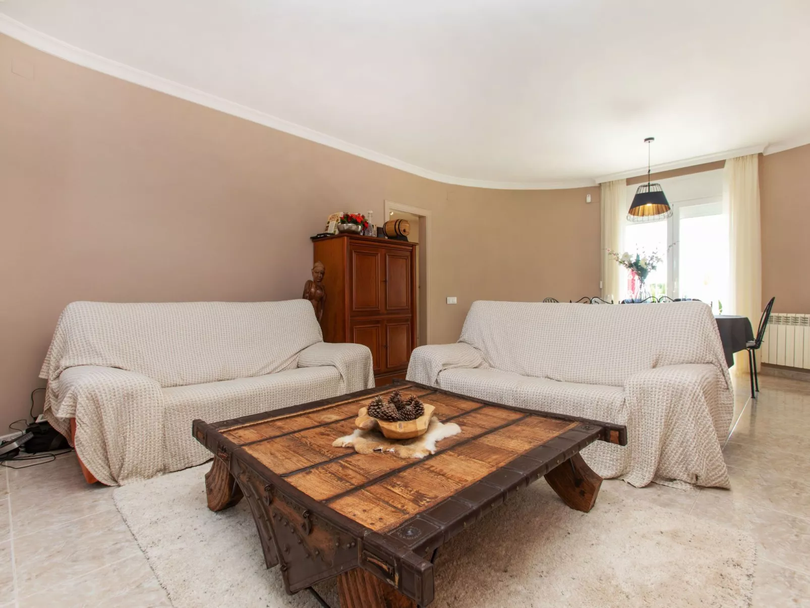 Villa Mys-Inside