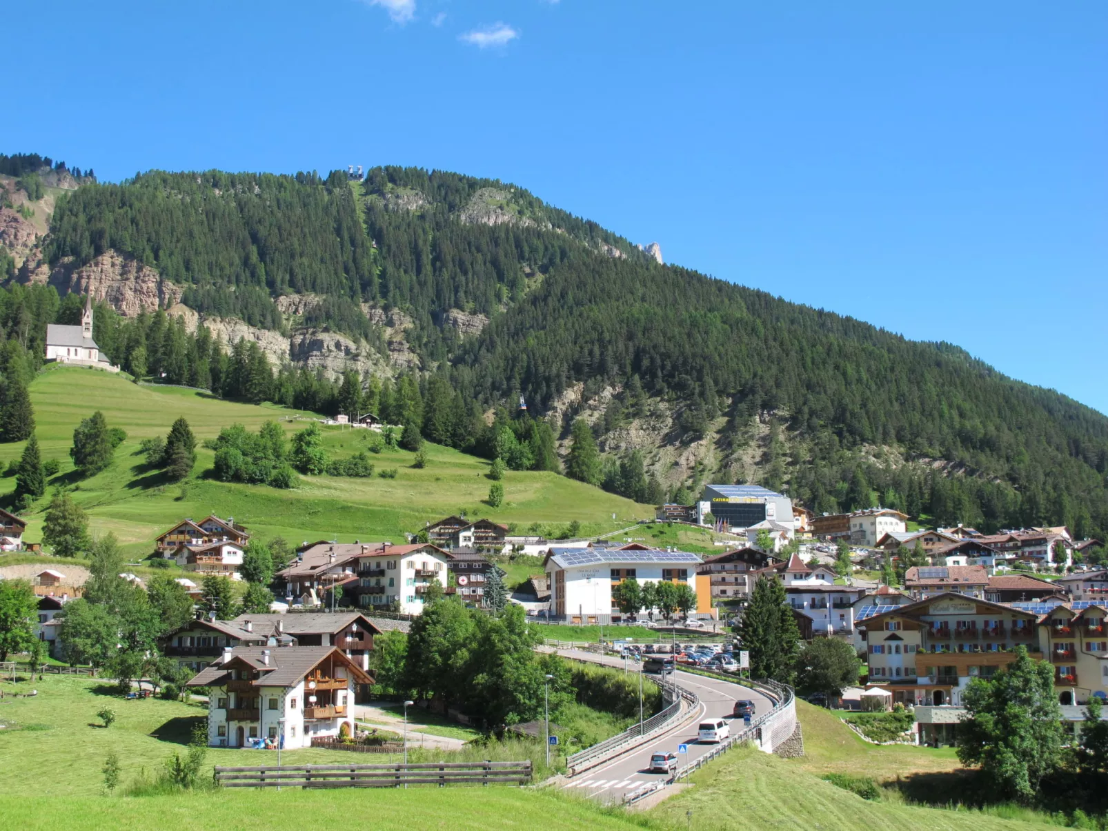 Ghetta-Area