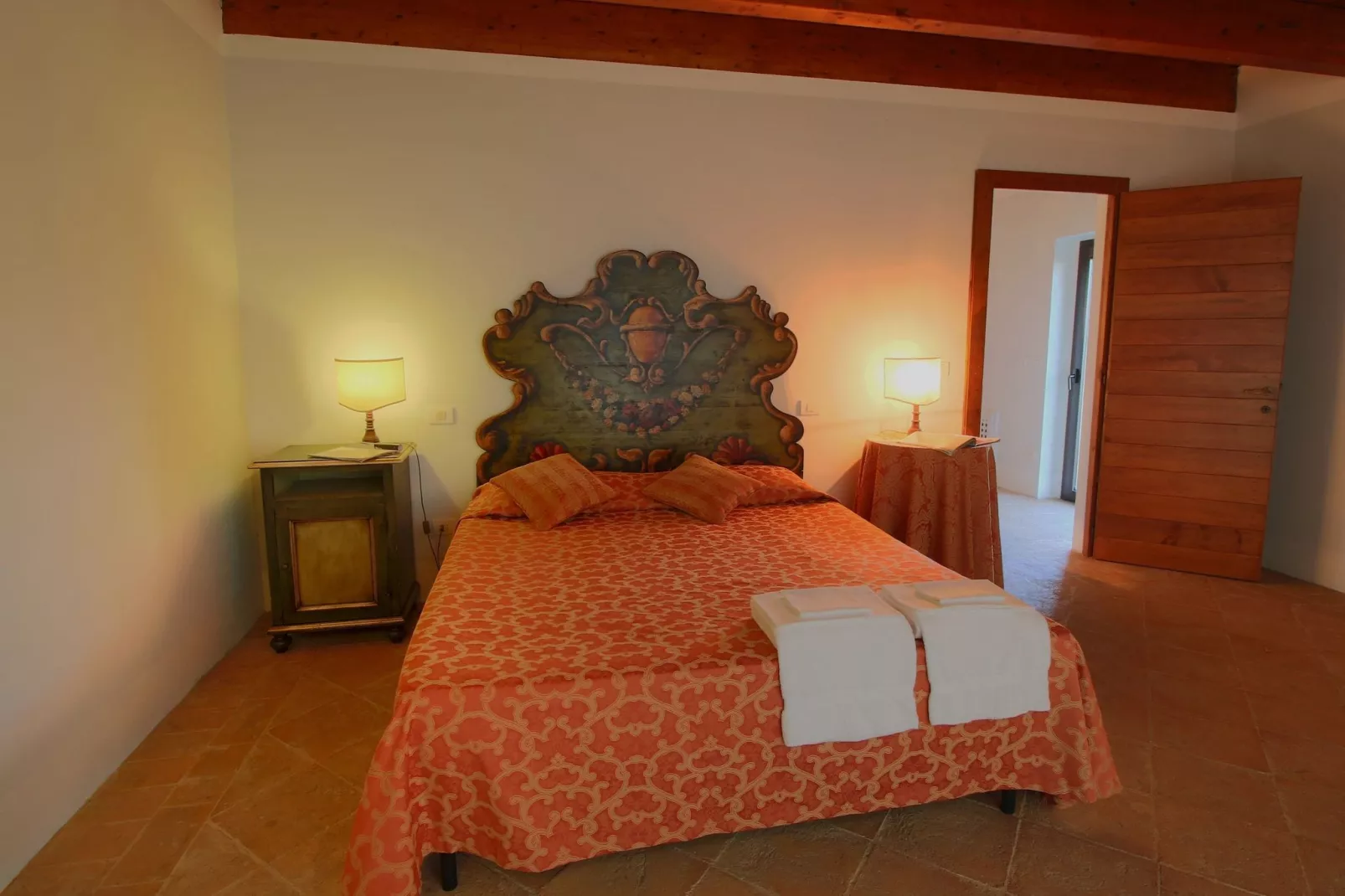 Villa Fata Morgana-Bedroom