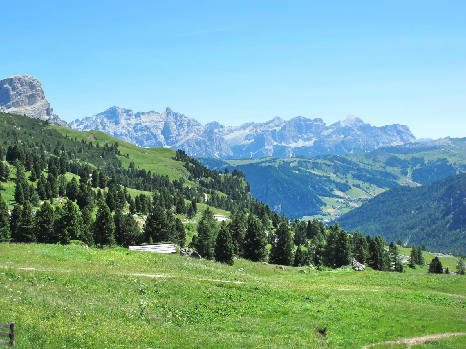 Ghetta-Area
