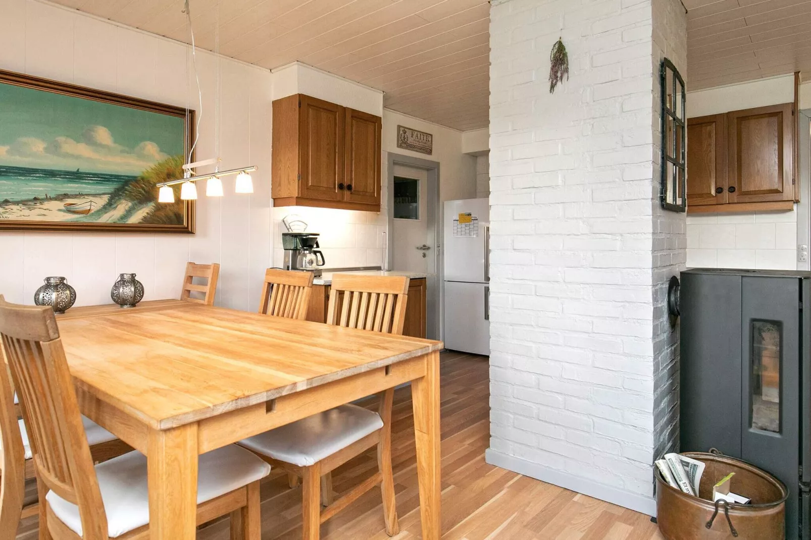 7 person holiday home in Hals-By Traum-Indoor