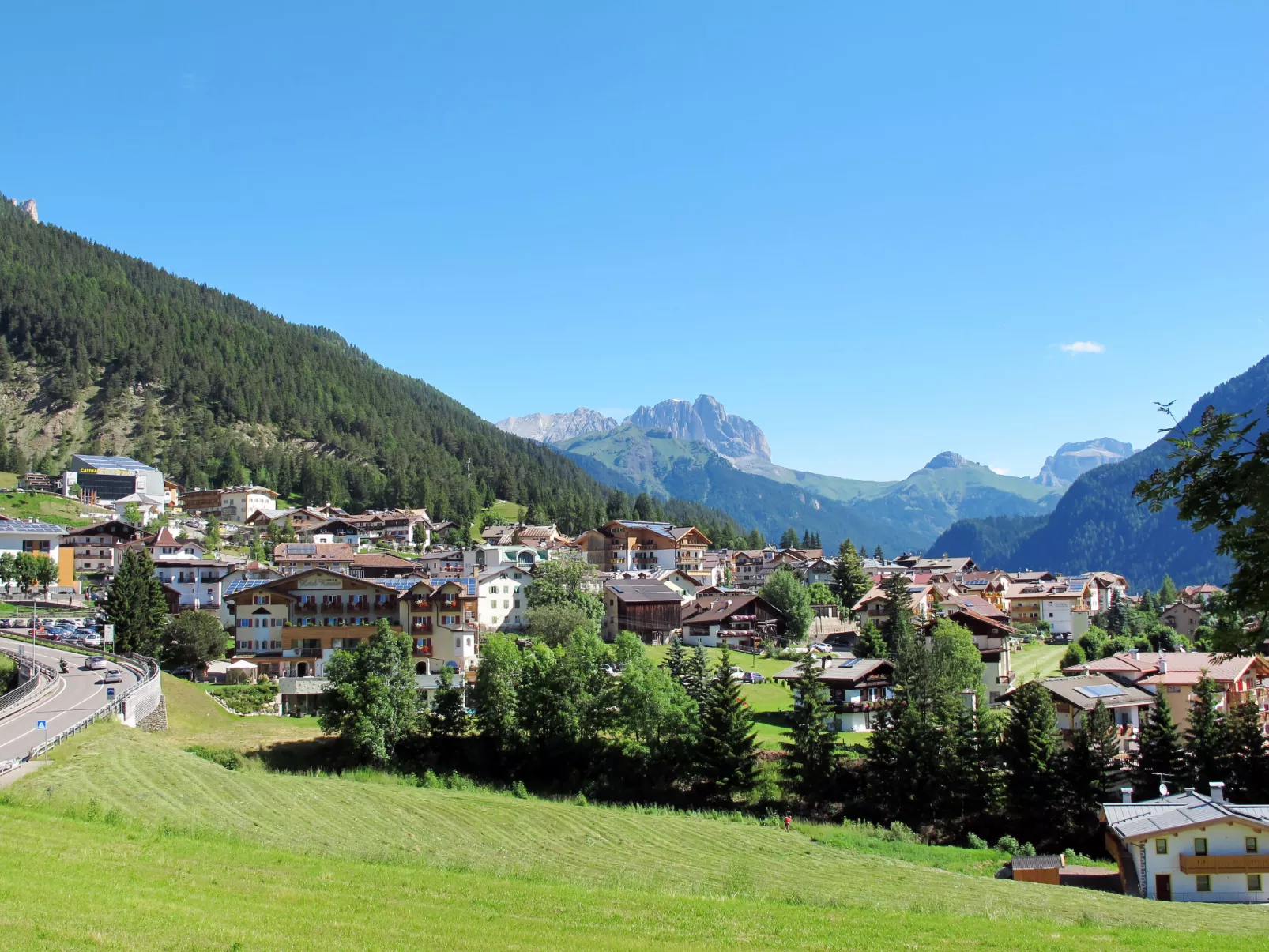 Ghetta-Area