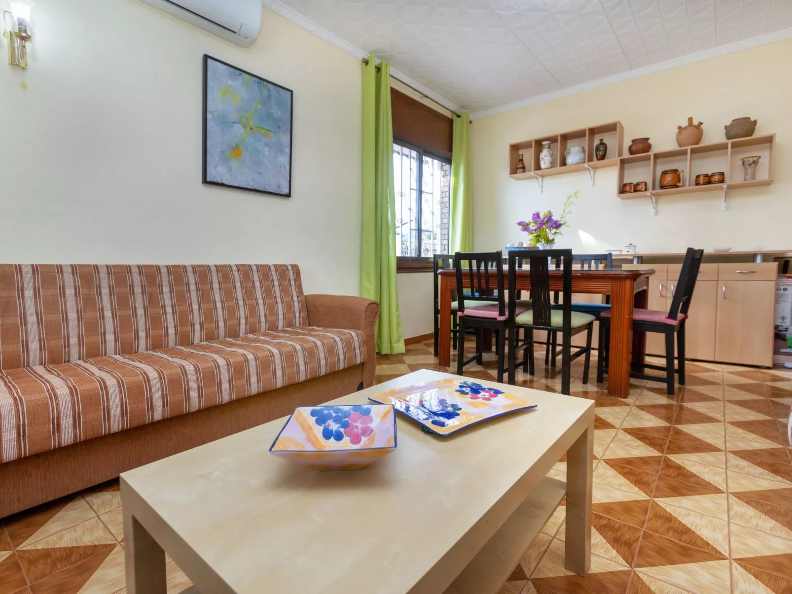 Villa Maire-Inside