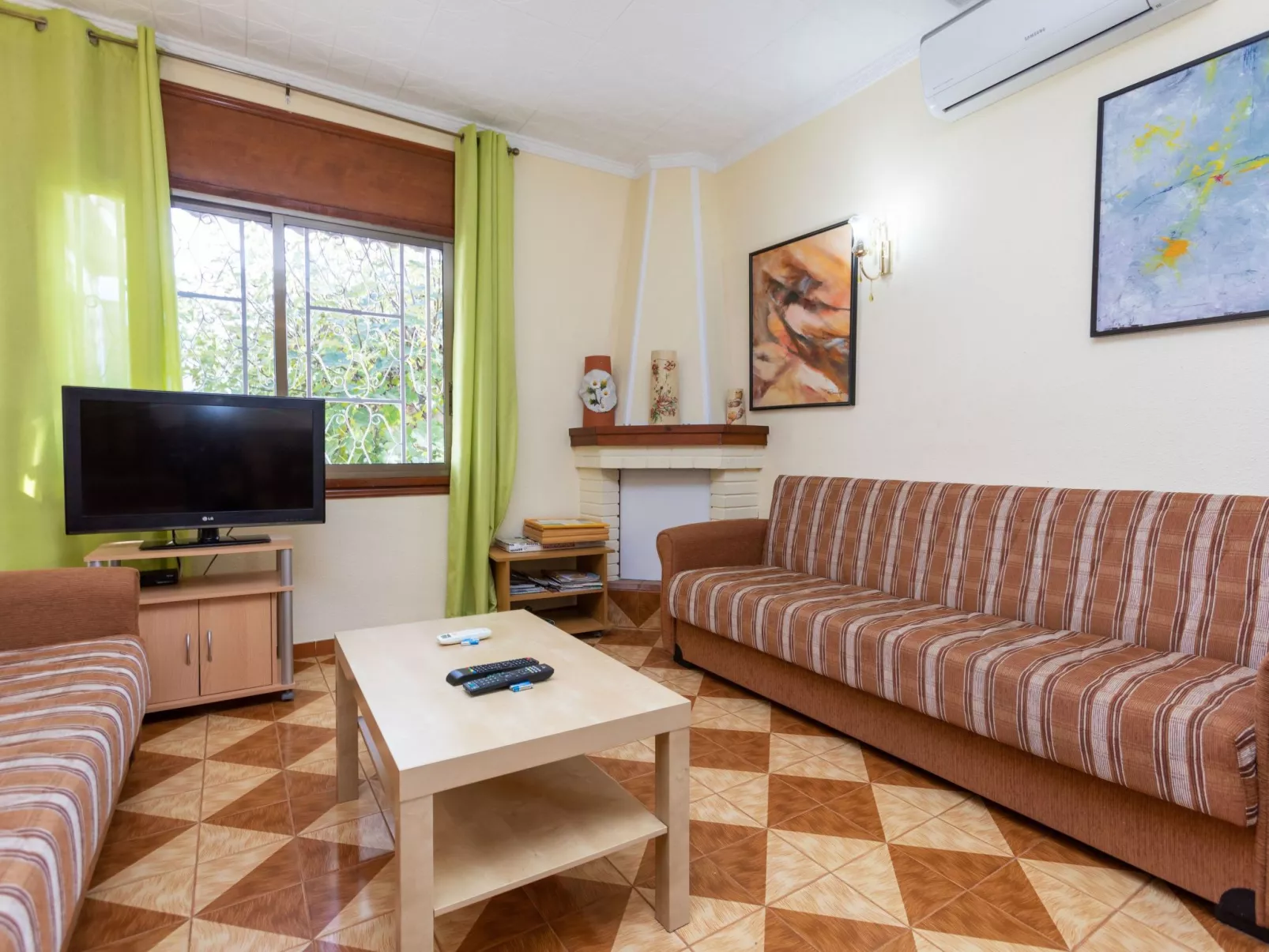 Villa Maire-Inside