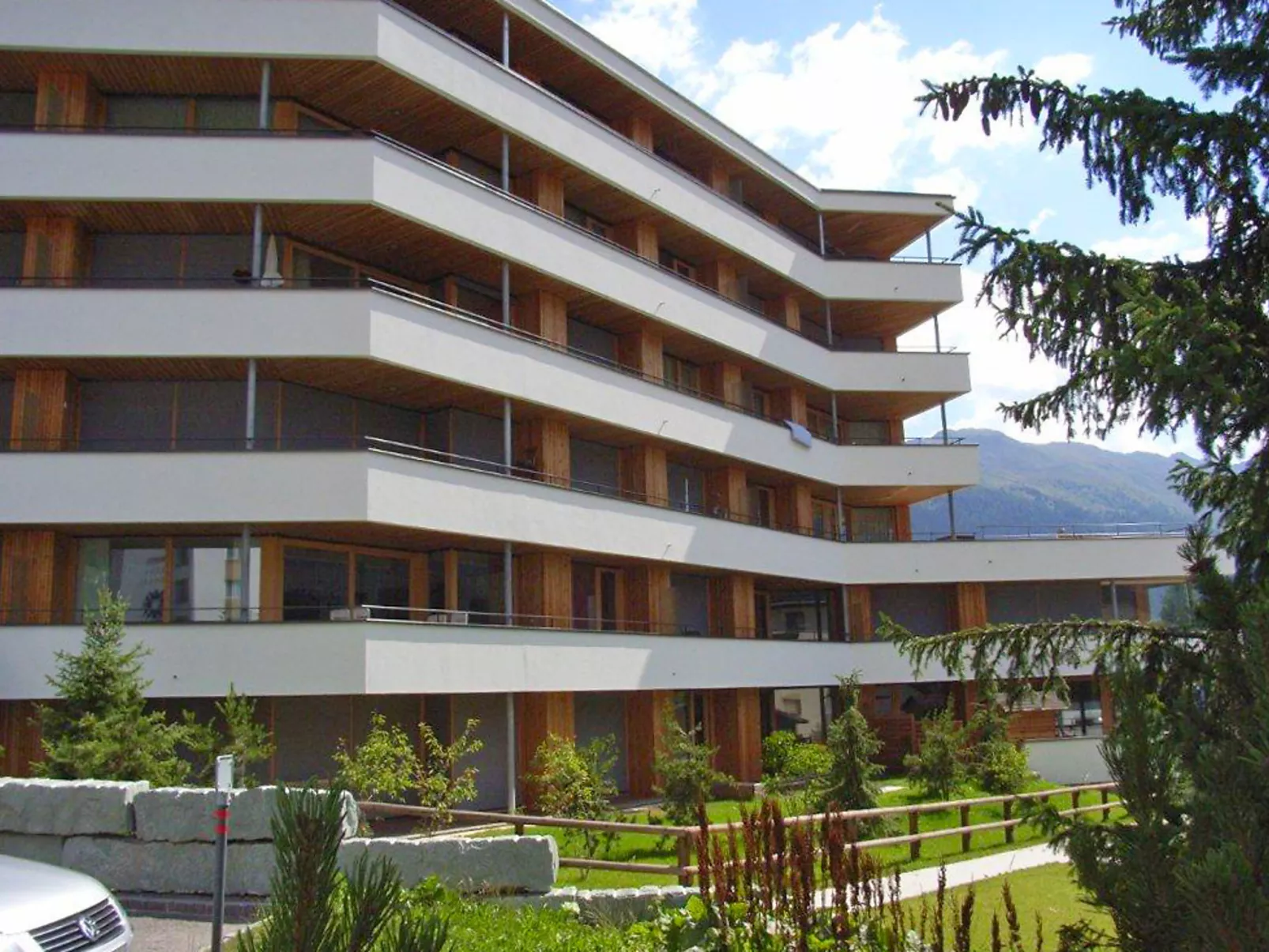 Promenade Wohnung 21-Outside