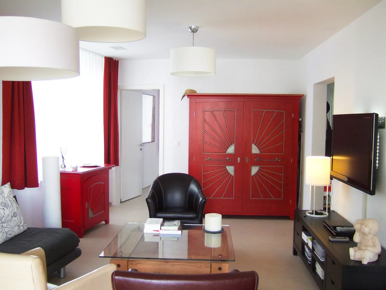 Promenade Wohnung 21-Inside