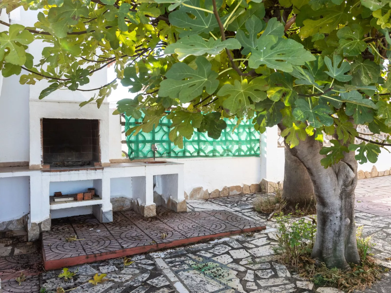 Villa Maire-Outside