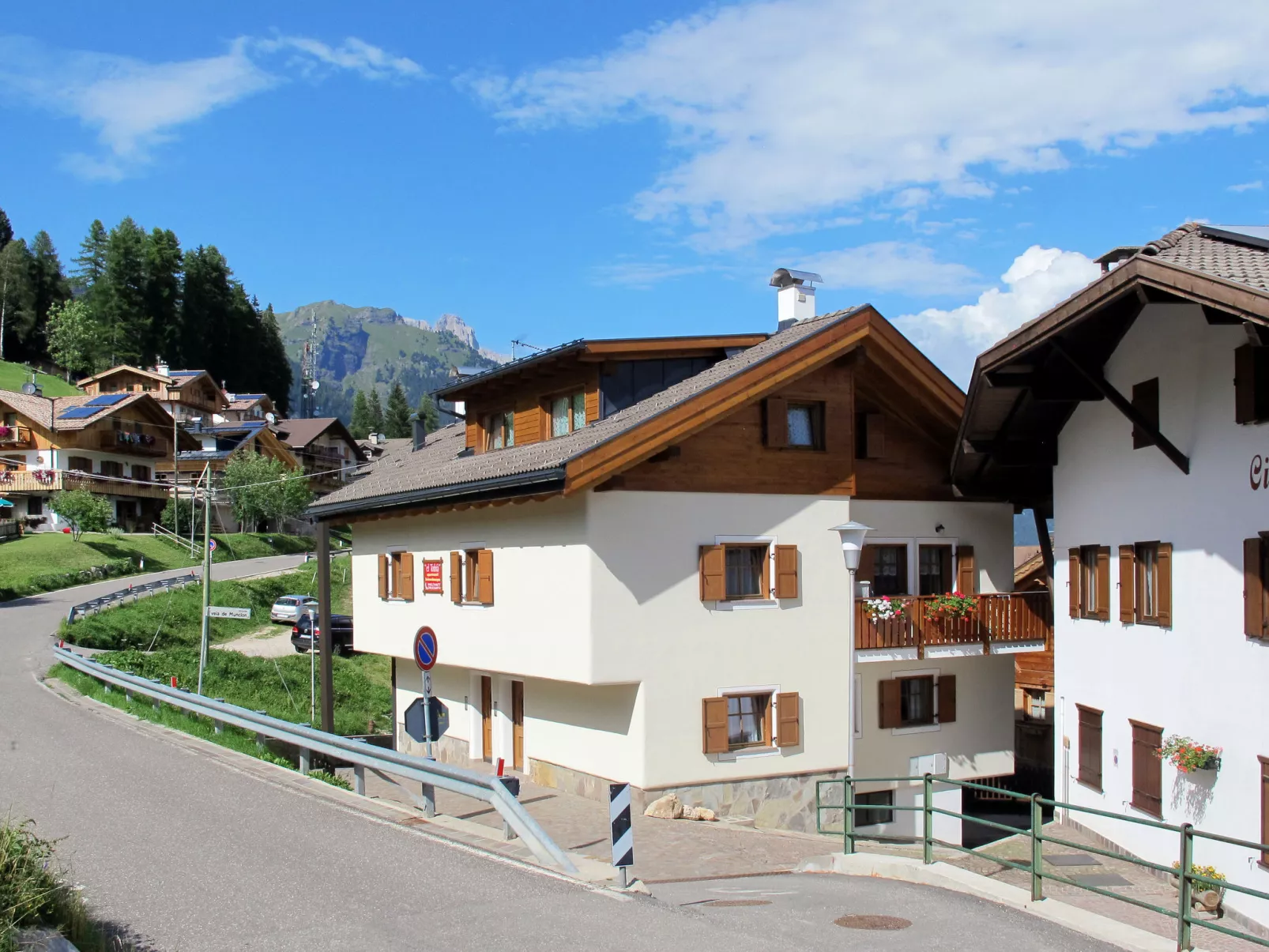 Punta Emma-Draußen