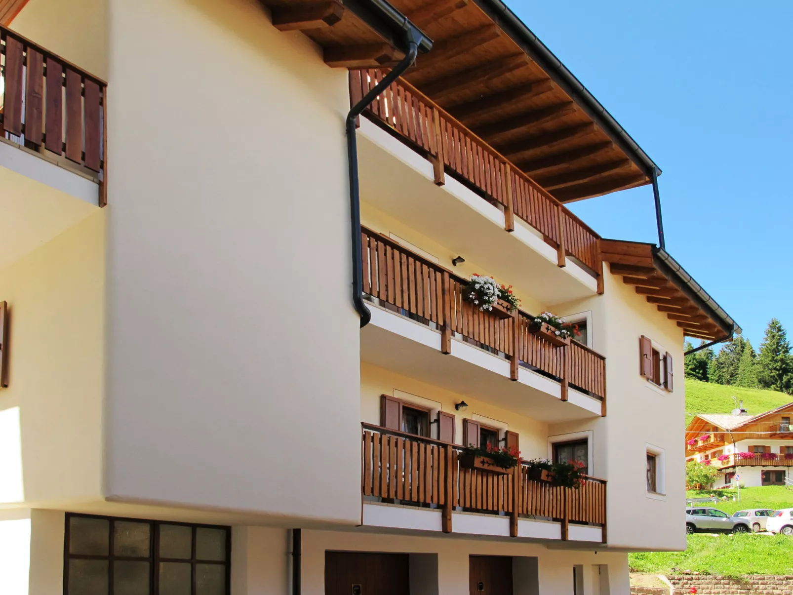 Punta Emma-Draußen