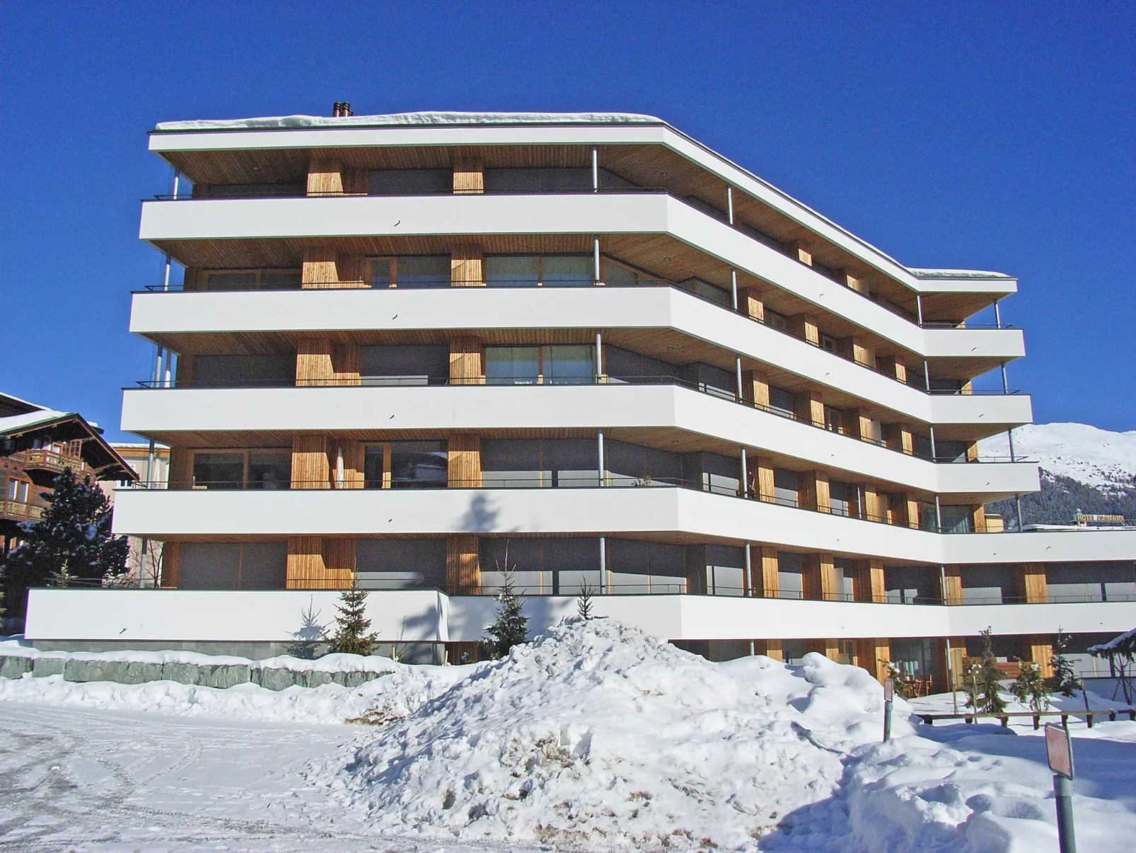 Promenade Wohnung 21-Outside