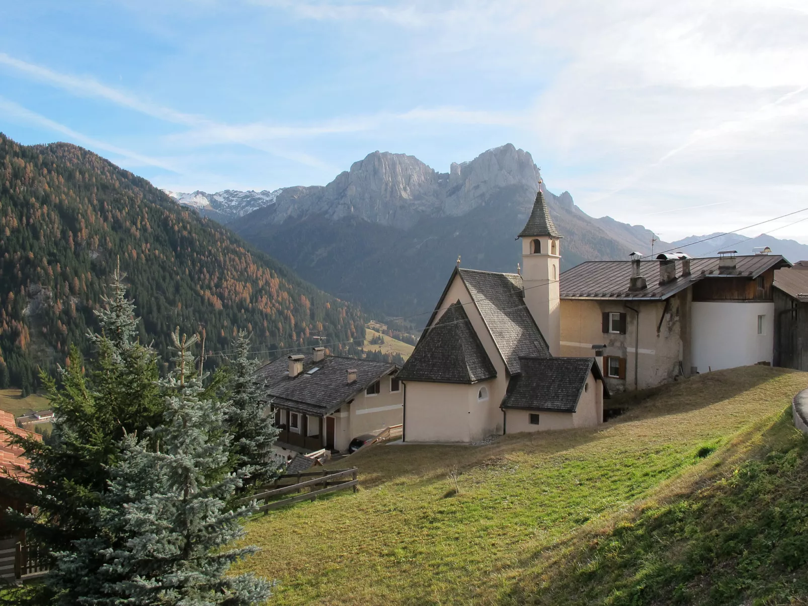 Punta Emma-Draußen
