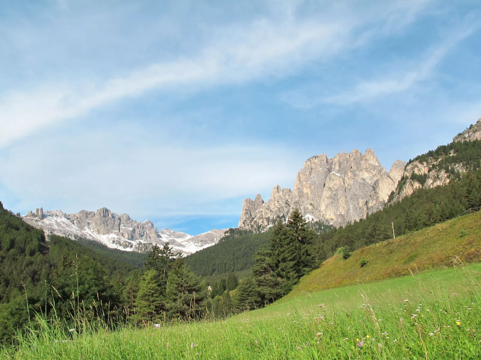 Punta Emma-Draußen