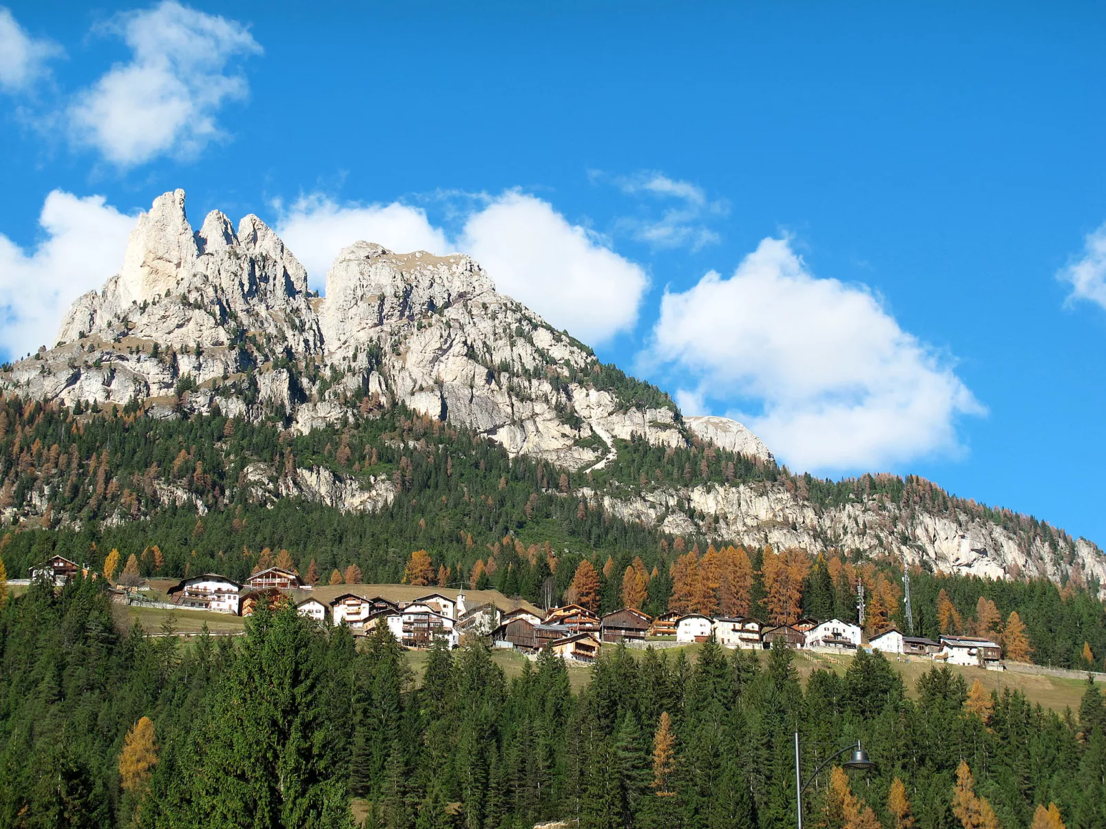 Punta Emma-Draußen