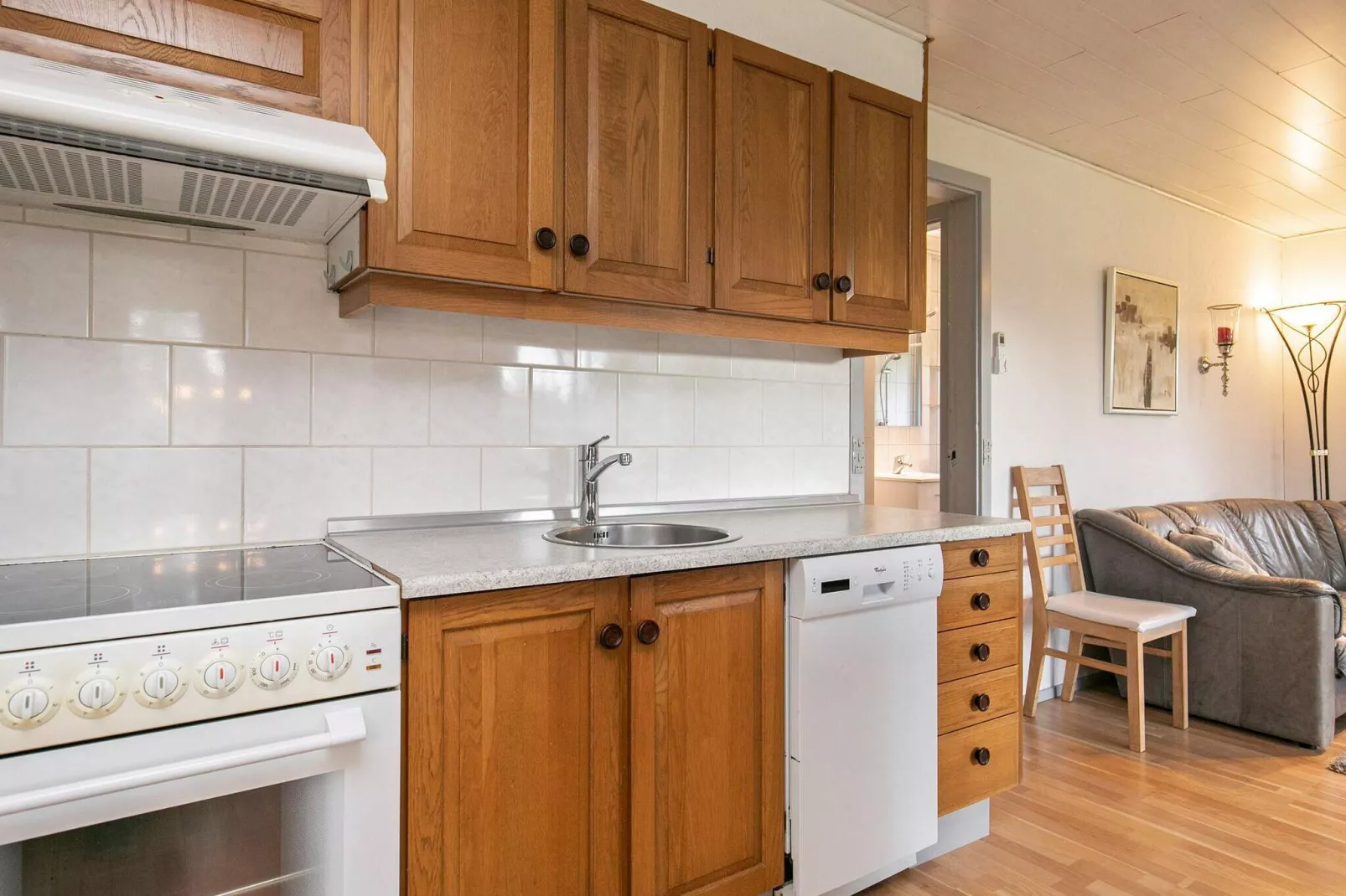 7 person holiday home in Hals-By Traum-Indoor
