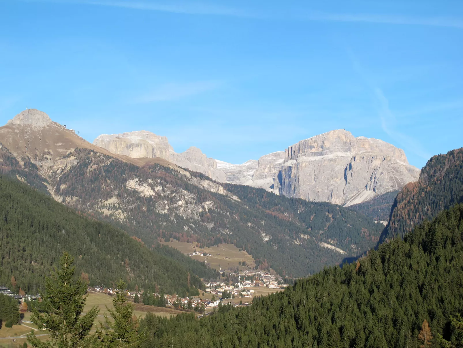 Punta Emma-Draußen
