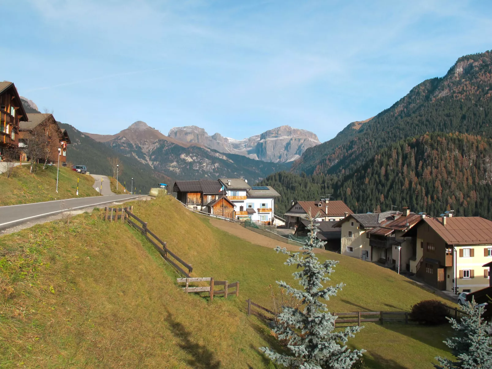 Punta Emma-Draußen