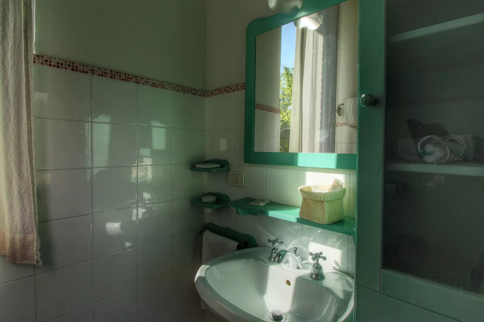 Villa Fata Morgana-Bathroom