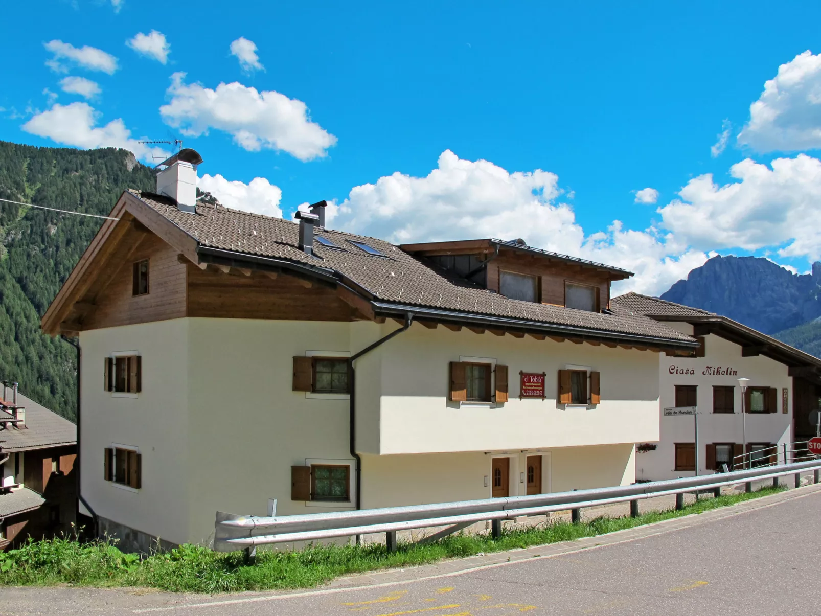 Punta Emma-Draußen