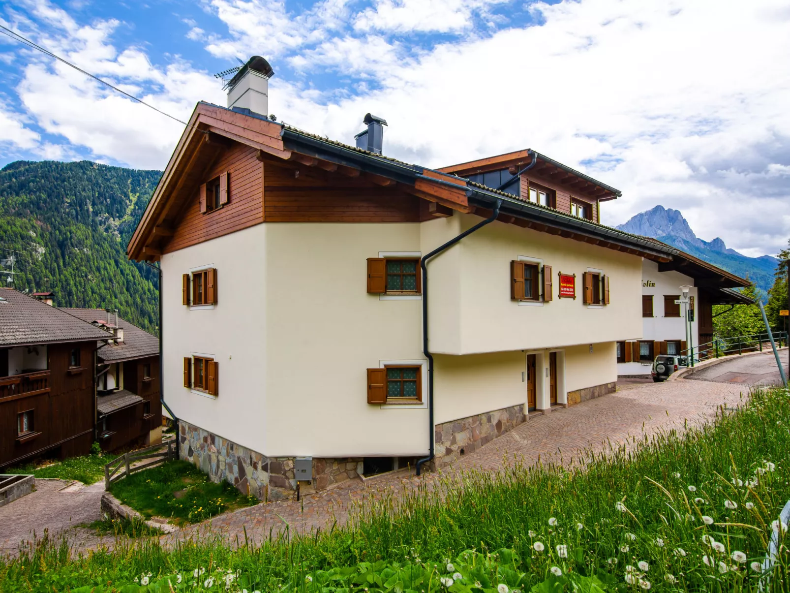 Punta Emma-Draußen