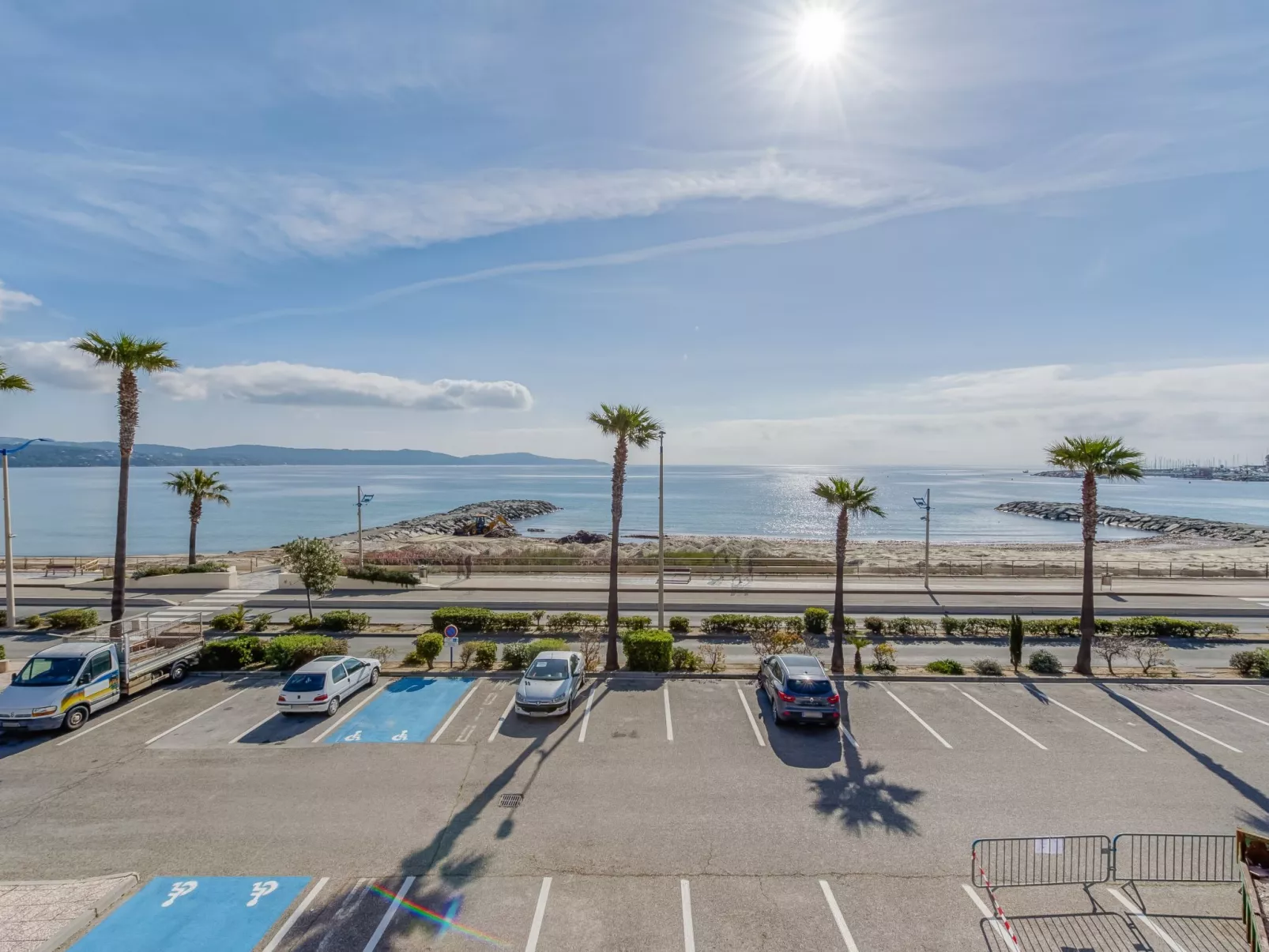 Le Palazzo del Mar-Outside
