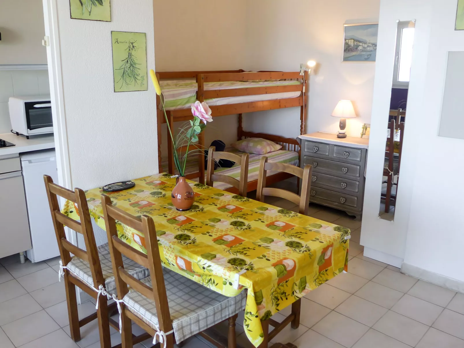 Le Palazzo del Mar-Inside
