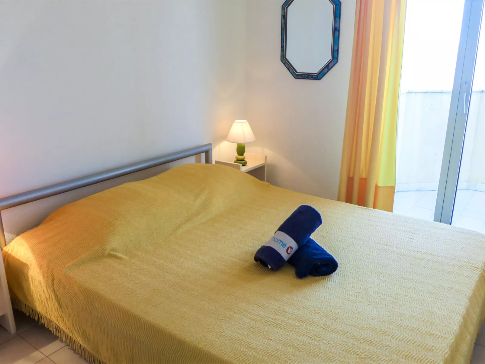 Le Palazzo del Mar-Inside
