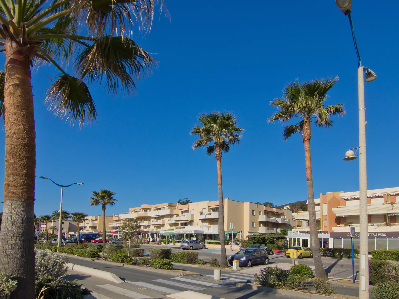 Le Palazzo del Mar-Outside