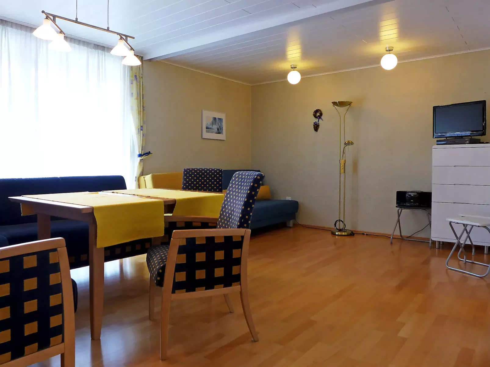 Appartmenthaus Skyline 309-Dedans