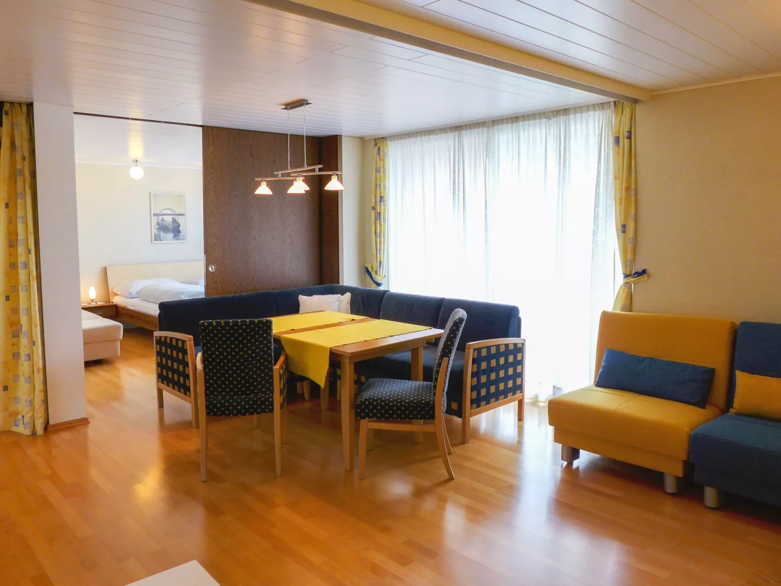 Appartmenthaus Skyline 309-Dedans