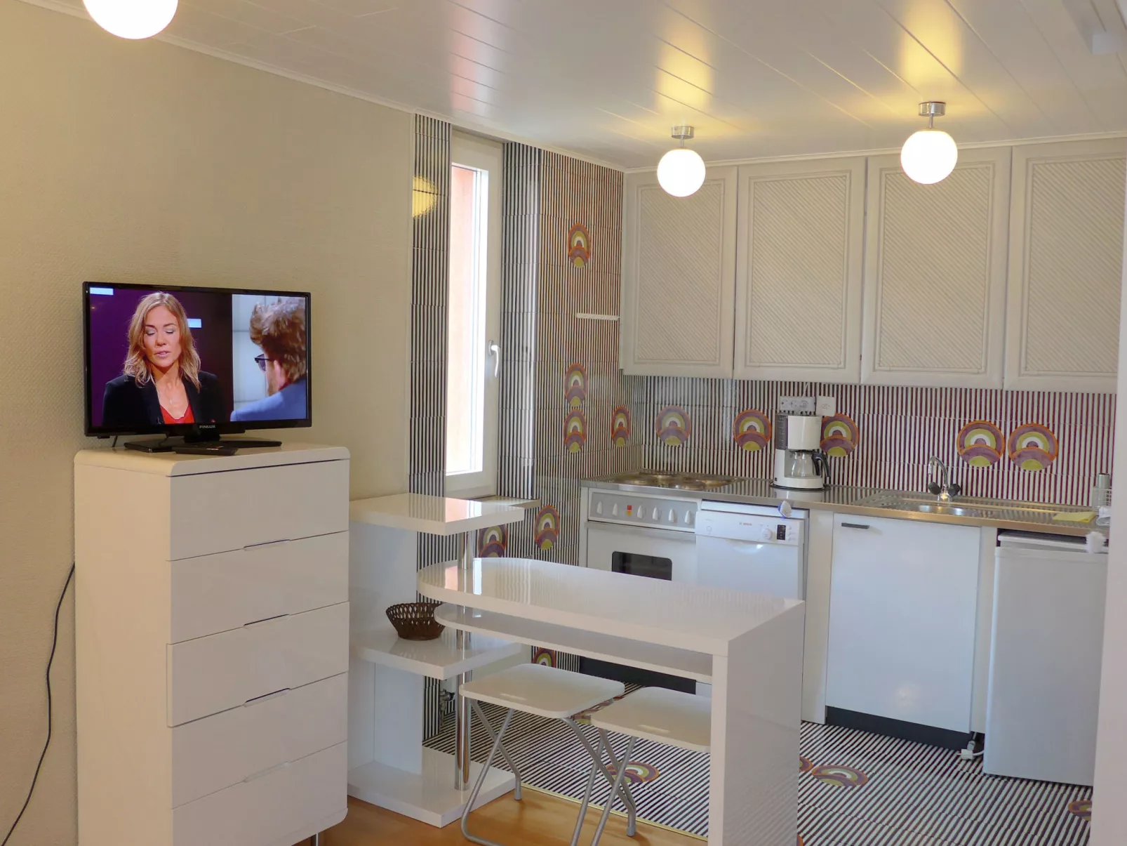 Appartmenthaus Skyline 309-Dedans