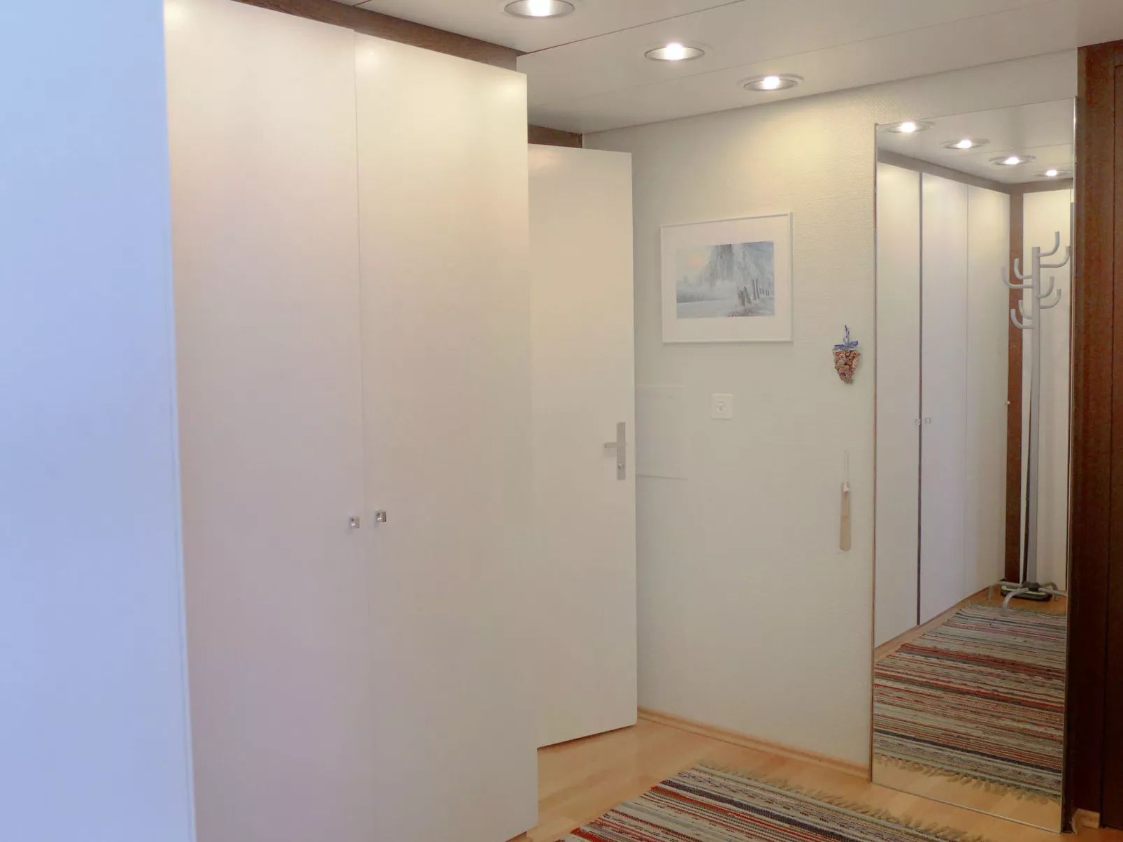 Appartmenthaus Skyline 309-Dedans