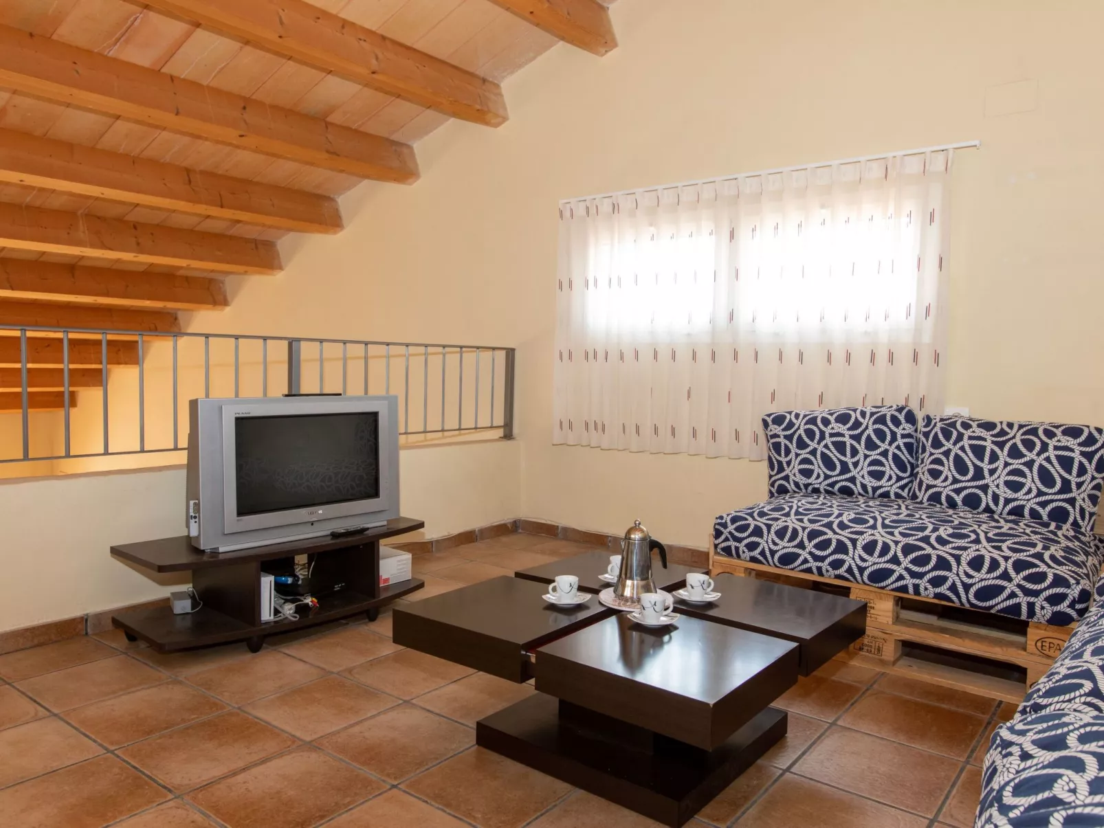 Villa Rus-Inside