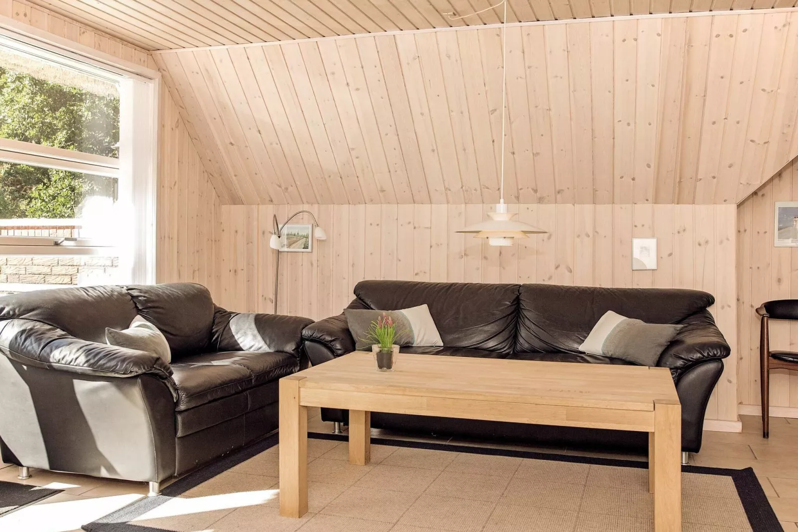 6 Personen Ferienhaus in Nørre Nebel-By Traum
