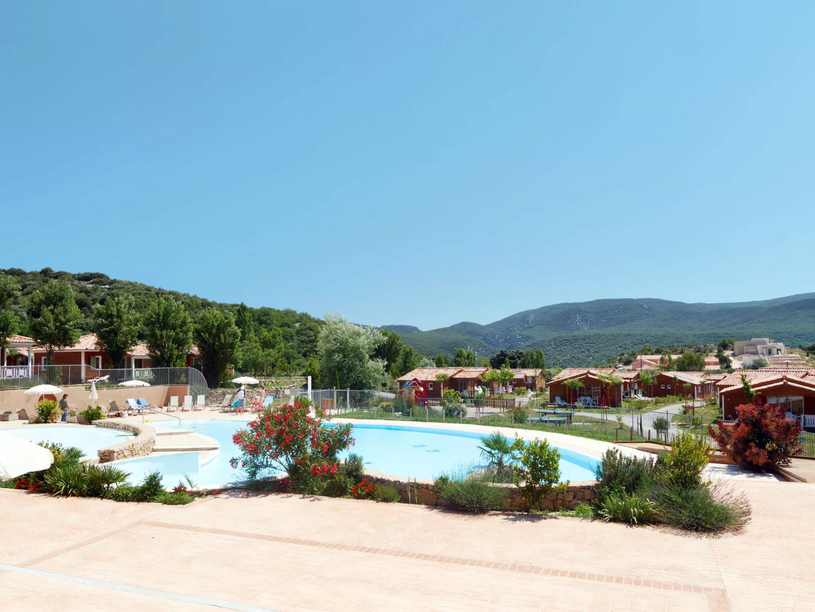Domaine de Sévenier-Outside