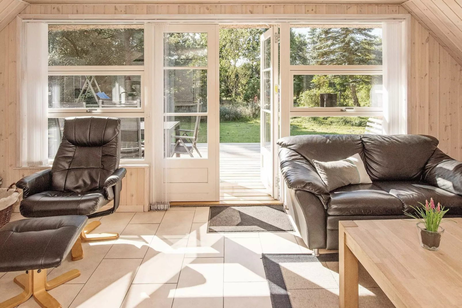 6 Personen Ferienhaus in Nørre Nebel-By Traum